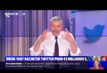 Elon Musk veut racheter Twitter pour 43 Md $ 🐦