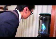 Ce japonais qui s’est marié au personnel virtuel Miku sensibilise les autres à la fictosexualité ! 💋