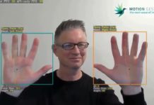 Contrôler votre monde d’un geste de la main ? ✋