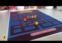 PacMan en réalité augmentée… c’est fun, nostalgique et toujours aussi mythique ! 😶 👻
