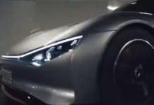 La Vision EQXX de Mercedes a parcouru 1 202 km en une seule charge !