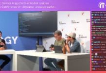 Quand Google Assistant devine ce que Jerome Keinborg et Guillaume Slash de Nowtech Team sur Twitch ont en tête pendant Viva Technology 🤩