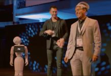 Retour en image de la conférence 𝗔𝗜 𝗶𝘀 𝗠𝗔𝗚𝗜𝗖 pour Aareon France sur le logement durable