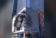 On a beau connaître le truc, la magie opère toujours