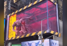 La série Resident Evil débarque sur Netflix, et casse l’écran à New York 🦠