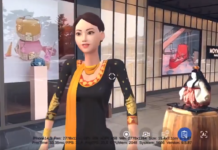 Des avatars vous guident dans les magasins, musées ou à l’hôtel en Corée du Sud. L’expérience hybride IRL / URL prend vie ⁉️