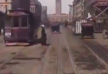San Francisco en 1906… quelque chose vous frappe sur ces images ⁉️