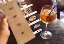 Après le QR Code, la prochaine génération de menu sera interactif et en réalité augmentée 🍔
