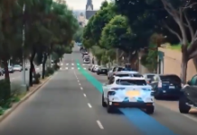 Voilà une voiture autonome en 2022