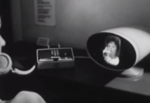 L’ancêtre de Zoom date des années 60, et s’appelle le Picture Phone !