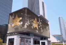 👜 Dior fait son Show… room dans le quartier de Gangnam à Séoul