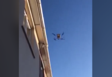 La livraison du dernier kilomètre… par des drones est-il l’avenir des livraisons légères ⁉️