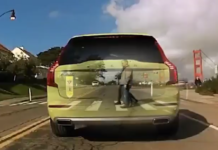 Pratique de voir à travers le véhicule devant vous (connecté en 5G), ou derrière à travers votre remorque ou caravane 🚘 👀