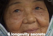 6️⃣ SECRETS de longévité tirés des centenaires Japonais 🇯🇵