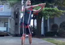 J’adore… l’intelligence artificielle pour corriger les mouvements et compter les répétitions en fitness !