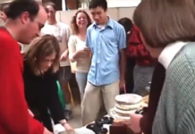 Petite fête d’anniversaire chez Google