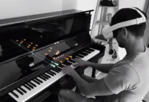 Apprendre le piano en réalité mixte 🎹