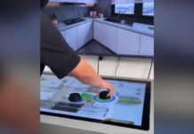 Tellement efficace de pouvoir prototyper et visualiser en temps réel sur un plan 3D