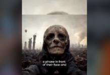 📷 Les derniers SELFIES sur Terre ⁉️