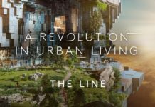 The Line… ça vous parle ⁉️