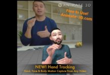 Transformer des vidéos 2D en animations 3D… en quelques minutes ⁉️