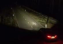 Ford teste une nouvelle technologie de phares