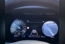 Ingénieux ce cockpit numérique avec caméra 360° dans le Tucson d’Hyundai