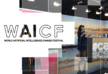 World AI Cannes Festival | Keynote AI is MAGIC