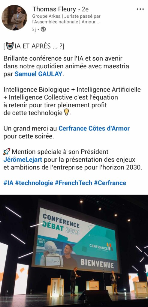 IA is MAGIC IA is MAGIC