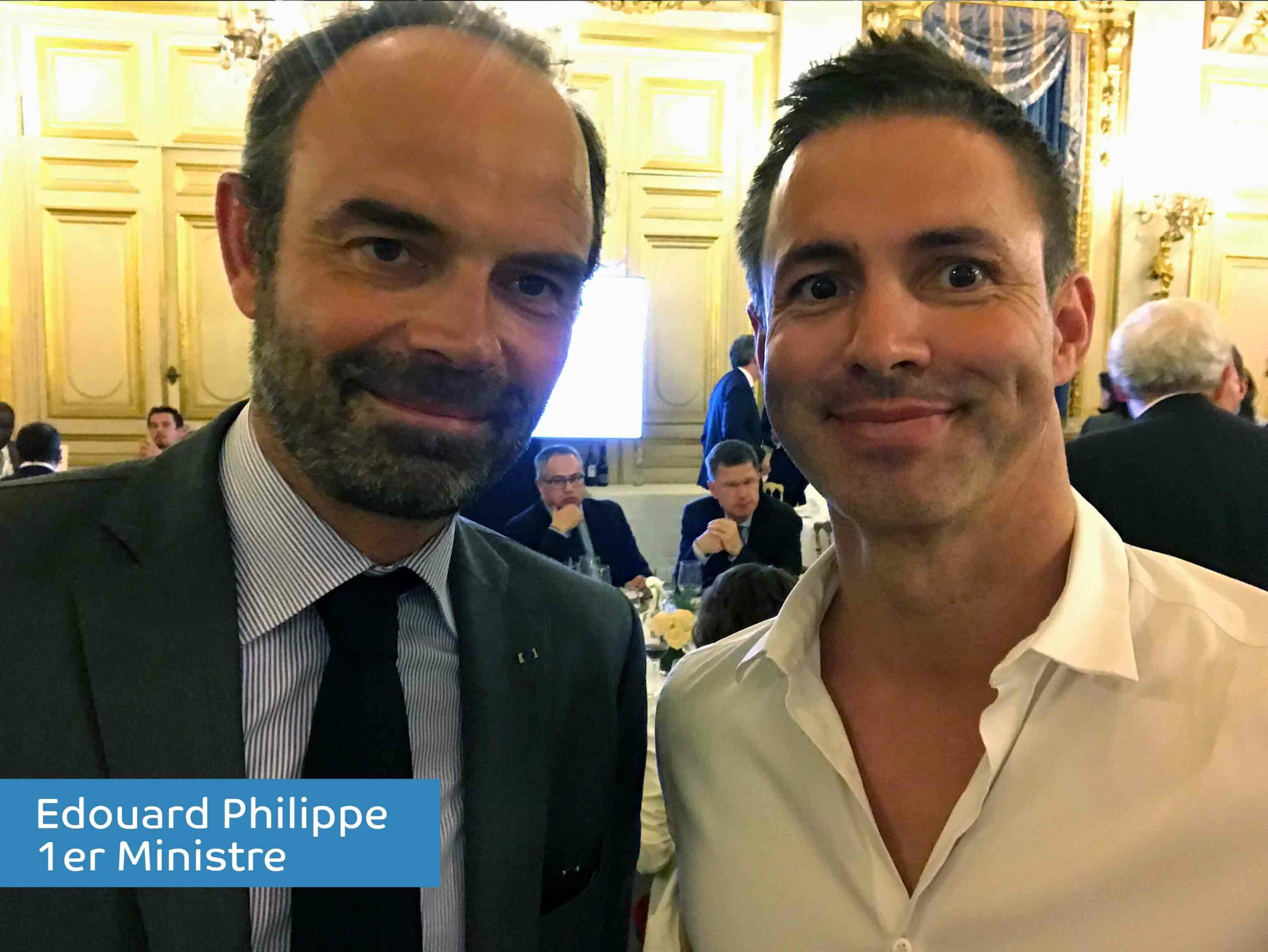 samuelgaulay-edwardphilippe Edouard Philippe et Samuel Gaulay