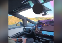 Petite partie de GTA sur la route pour le travail