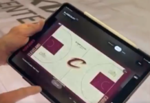 Ce sol en verre LED transforme le terrain en écran géant interactif !