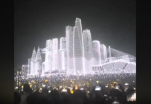 Nouveau record mondial : un show de 11787 drones à Chongqing !