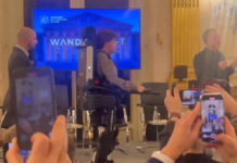 Marcher, sans béquille, en totale autonomie