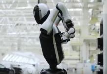 Les robots aussi font des pauses
