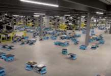 Amazon déploie son millionième robot