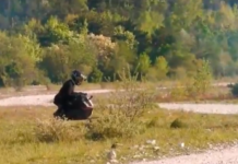 Tu n’y croyais pas… et pourtant ! Le 1er speeder bike au monde… sans trucage ni d’IA