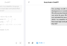 OpenAI lance un nouveau mode « Étudier » dans ChatGPT !