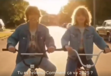 Pas de réseaux sociaux, pas d’écran. Alors toi, tu faisais quoi en 1985 ??