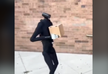 Ton prochain livreur Amazon pourrait être un robot