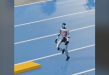 🏅 La Chine a organisé ses 1er JO de robots ! Après le semi-marathon d’avril, les tests grandeur nature continuent