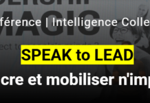 SPEAK to LEAD | Convaincre et mobiliser n’importe qui