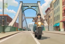 Superbe anime, sans studio ni budget !