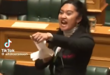 En Nouvelle-Zélande, on crie pour une identité