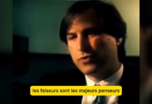 « Les faiseurs sont les majeurs penseurs »