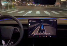 La Tesla a conduit.Sans humain. Zéro erreur. 👇