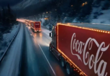 Le spot de Noël Coca-Cola 2025 est sorti.11 mois de production gagnés… la magie de Noël en moins.