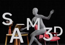 🚀 Meta dévoile SAM 3D, pour transformer une simple photo en modèle 3D utilisable (objet, scène, même un humain). Vous en faites quoi pour vos clients ? 👇