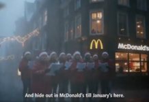 Avec l’IA, McDonal’s s’est planté à son tour…Quand Noël révèle l’absence d’humanité👇