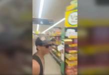 Cette scène n’aurait jamais existé il y a 20 ans.🇦🇺 200 ados pillent un magasin… la faute à TikTok ?